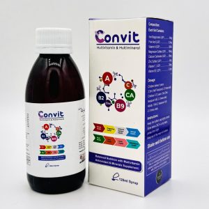 CONVIT SYP 120ML