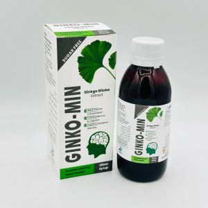 GINKO MIN SYP 120ML